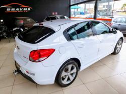 CHEVROLET Cruze Hatch 1.8 16V 4P LT SPORT6 FLEX AUTOMTICO