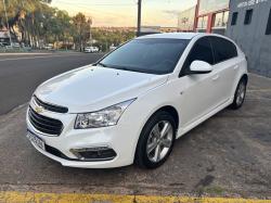 CHEVROLET Cruze Hatch 1.8 16V 4P LT SPORT6 FLEX