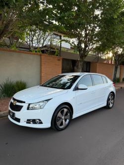 CHEVROLET Cruze Hatch 1.8 16V 4P LT SPORT FLEX AUTOMTICO