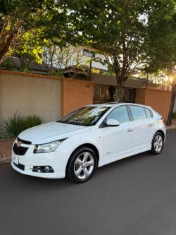 CHEVROLET Cruze Hatch 1.8 16V 4P LTZ SPORT6 FLEX AUTOMTICO