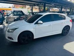 CHEVROLET Cruze Hatch 1.8 16V 4P LT SPORT6 FLEX