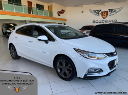 CHEVROLET Cruze Hatch 1.4 16V 4P LTZ TURBO FLEX AUTOMTICO