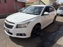 CHEVROLET Cruze Hatch 1.8 16V 4P LT SPORT6 FLEX AUTOMTICO