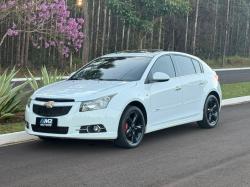 CHEVROLET Cruze Hatch 1.8 16V 4P LTZ SPORT6 FLEX AUTOMTICO