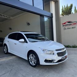 CHEVROLET Cruze Hatch 1.8 16V 4P LTZ SPORT6 FLEX AUTOMTICO