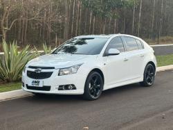 CHEVROLET Cruze Hatch 1.8 16V 4P LTZ SPORT6 FLEX AUTOMTICO