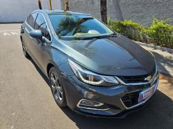 CHEVROLET Cruze Hatch 1.4 16V 4P LTZ TURBO FLEX AUTOMTICO