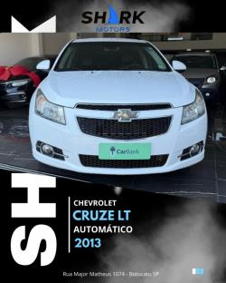 CHEVROLET Cruze Hatch 1.8 16V 4P LT SPORT6 FLEX AUTOMTICO