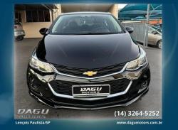 CHEVROLET Cruze Sedan 1.4 16V 4P LT FLEX TURBO AUTOMTICO