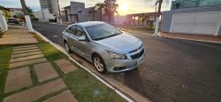 CHEVROLET Cruze Sedan 1.8 16V 4P LT ECOTEC FLEX AUTOMTICO