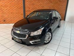 CHEVROLET Cruze Sedan 1.8 16V 4P LT ECOTEC FLEX AUTOMTICO