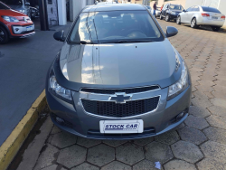 CHEVROLET Cruze Sedan 1.8 16V 4P LT ECOTEC FLEX AUTOMTICO