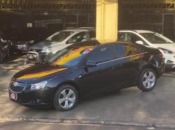 CHEVROLET Cruze Sedan 1.8 16V 4P LT ECOTEC FLEX AUTOMTICO