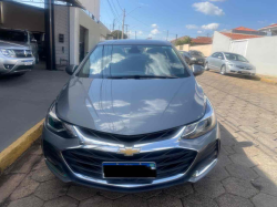 CHEVROLET Cruze Sedan 1.4 16V 4P LTZ FLEX TURBO AUTOMTICO