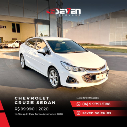 CHEVROLET Cruze Sedan 1.4 16V 4P LT FLEX TURBO AUTOMTICO