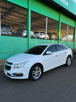 CHEVROLET Cruze Sedan 1.4 16V 4P LTZ FLEX TURBO AUTOMTICO