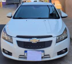 CHEVROLET Cruze Sedan 1.8 16V 4P LT ECOTEC FLEX AUTOMTICO