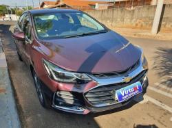 CHEVROLET Cruze Sedan 1.4 16V 4P LTZ FLEX TURBO AUTOMTICO