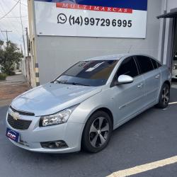 CHEVROLET Cruze Sedan 1.8 16V 4P LT ECOTEC FLEX AUTOMTICO