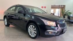 CHEVROLET Cruze Sedan 1.8 16V 4P LT ECOTEC FLEX AUTOMTICO