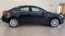 CHEVROLET Cruze Sedan 1.8 16V 4P LT ECOTEC FLEX AUTOMTICO