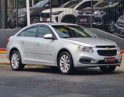 CHEVROLET Cruze Sedan 1.8 16V 4P LT ECOTEC FLEX AUTOMTICO