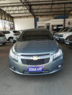 CHEVROLET Cruze Sedan 1.8 16V 4P LT ECOTEC FLEX AUTOMTICO