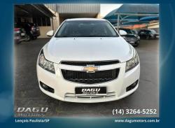 CHEVROLET Cruze Sedan 1.8 16V 4P LTZ ECOTEC FLEX AUTOMTICO