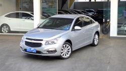 CHEVROLET Cruze Sedan 1.8 16V 4P LT ECOTEC FLEX AUTOMTICO