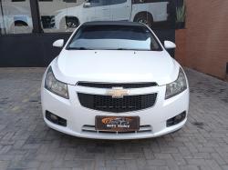 CHEVROLET Cruze Sedan 1.8 16V 4P LT ECOTEC FLEX AUTOMTICO