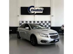 CHEVROLET Cruze Sedan 1.8 16V 4P LT ECOTEC FLEX AUTOMTICO