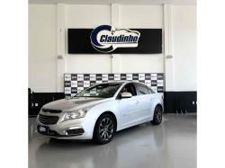 CHEVROLET Cruze Sedan 1.8 16V 4P LT ECOTEC FLEX AUTOMTICO