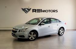 CHEVROLET Cruze Sedan 1.8 16V 4P LT ECOTEC FLEX AUTOMTICO