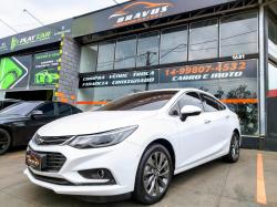 CHEVROLET Cruze Sedan 1.4 16V 4P LTZ 2 FLEX TURBO AUTOMTICO