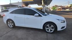 CHEVROLET Cruze Sedan 1.8 16V 4P LT ECOTEC FLEX