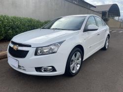 CHEVROLET Cruze Sedan 1.8 16V 4P LT ECOTEC FLEX AUTOMTICO