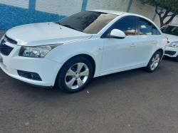 CHEVROLET Cruze Sedan 1.8 16V 4P LT ECOTEC FLEX