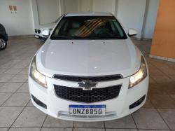 CHEVROLET Cruze Sedan 1.8 16V 4P LTZ ECOTEC FLEX AUTOMTICO