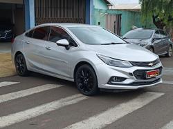 CHEVROLET Cruze Sedan 1.4 16V 4P LTZ FLEX TURBO AUTOMTICO