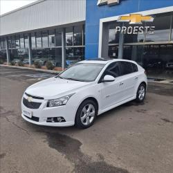 CHEVROLET Cruze Sedan 1.8 16V 4P LTZ ECOTEC FLEX AUTOMTICO