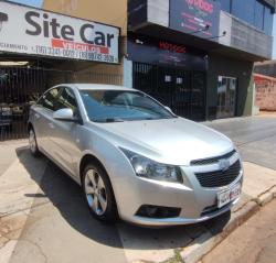 CHEVROLET Cruze Sedan 1.8 16V 4P LT ECOTEC FLEX AUTOMTICO