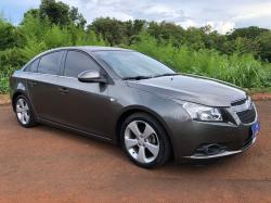 CHEVROLET Cruze Sedan 1.8 16V 4P LT ECOTEC FLEX