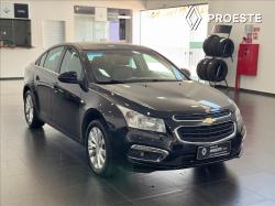 CHEVROLET Cruze Sedan 1.8 16V 4P LT ECOTEC FLEX AUTOMTICO