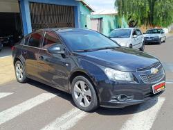 CHEVROLET Cruze Sedan 1.8 16V 4P LT ECOTEC FLEX AUTOMTICO