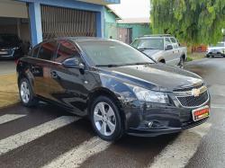 CHEVROLET Cruze Sedan 1.8 16V 4P LT ECOTEC FLEX AUTOMTICO