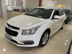 CHEVROLET Cruze Sedan 1.8 16V 4P LT ECOTEC FLEX AUTOMTICO