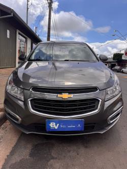 CHEVROLET Cruze Sedan 1.8 16V 4P LT ECOTEC FLEX AUTOMTICO