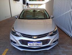 CHEVROLET Cruze Sedan 1.4 16V 4P LTZ FLEX TURBO AUTOMTICO