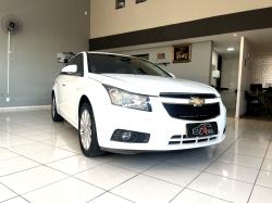 CHEVROLET Cruze Sedan 1.8 16V 4P LTZ ECOTEC FLEX AUTOMTICO