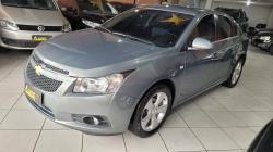 CHEVROLET Cruze Sedan 1.8 16V 4P LT ECOTEC FLEX AUTOMTICO